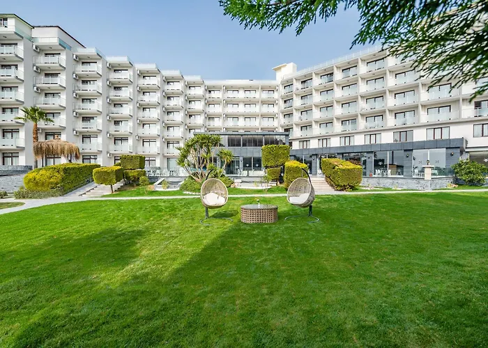 Odelia Resort Hotel Kuşadası
